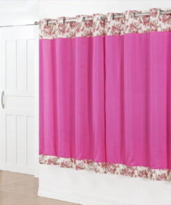 8166431818 amazon cortina para quarto pink 2