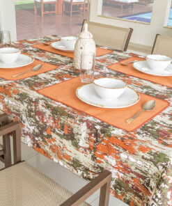 9049250662 toalha mesa impermeavel laranja 10