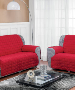 9062264372 soft protetor sofa vermelho
