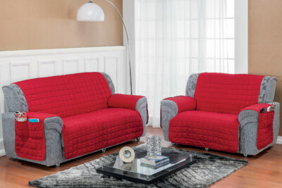 9062264372 soft protetor sofa vermelho