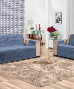 9062397736 suede protetor sofa azul