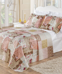 9854750312 COLCHA BOUTI PATCHWORK ROSE 6
