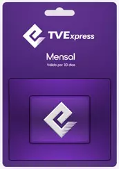 tv express mensal