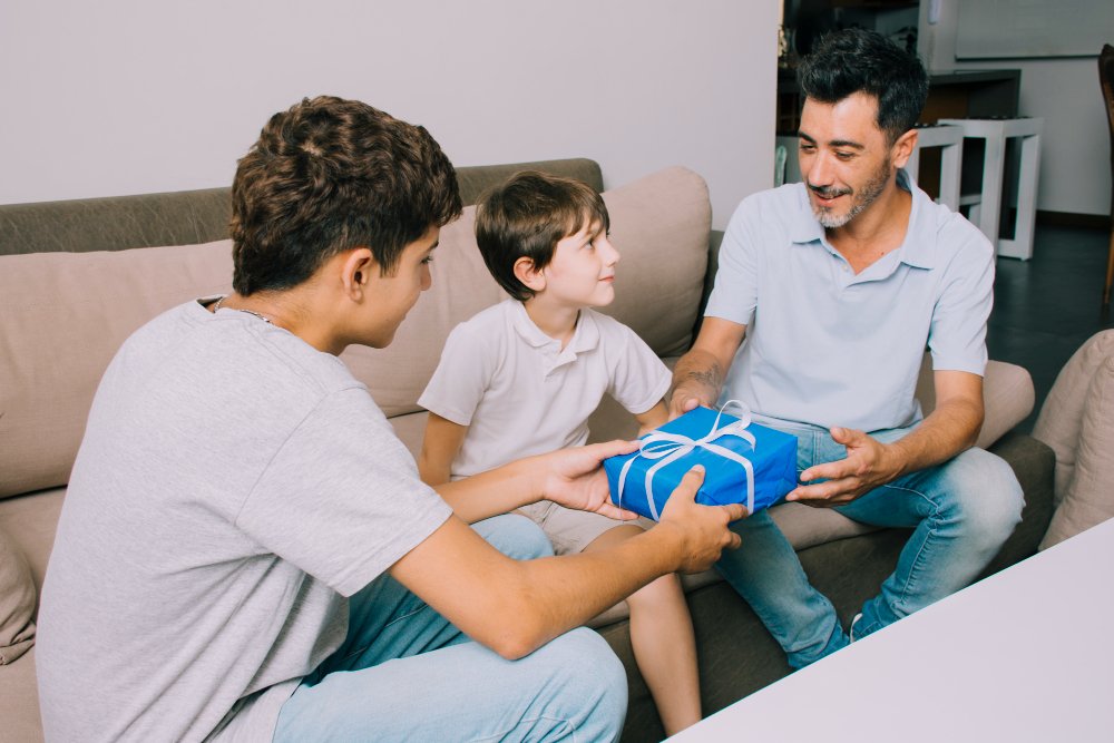 O que dar de presente para o homem? 5 dar de presente para o pai 3