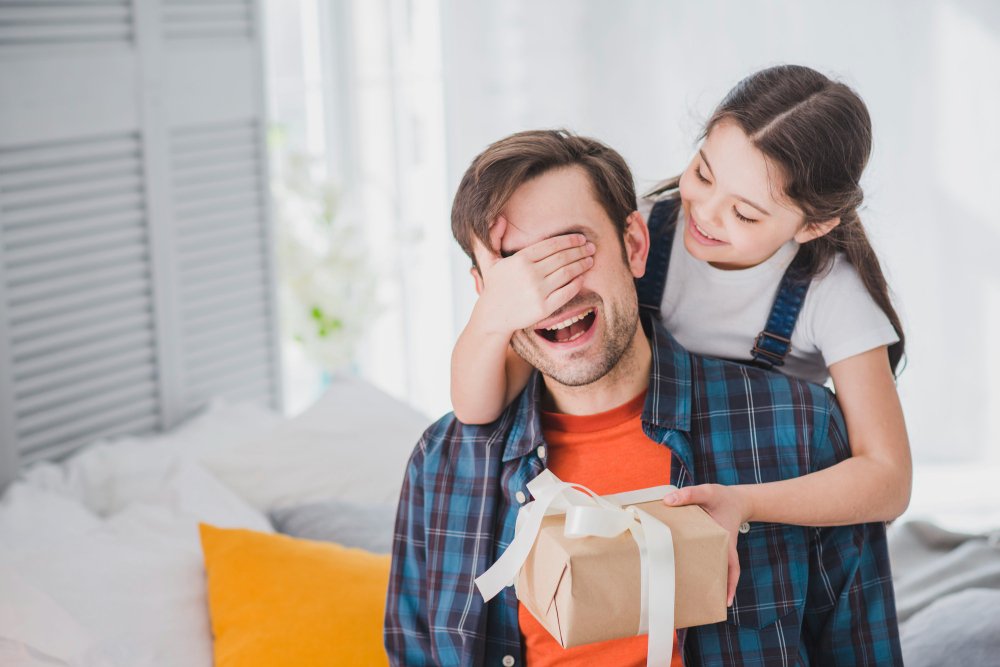 O que dar de presente para o homem? 6 dar de presente para o pai