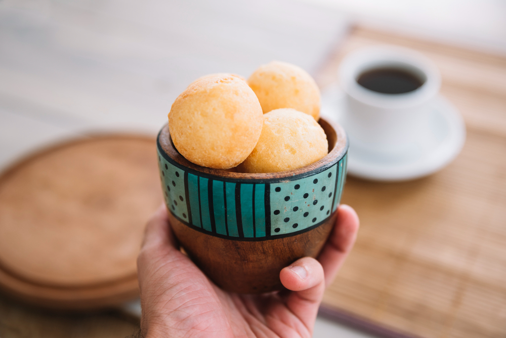 Pão de queijo crocante: como deixar perfeito? 6 Pao de queijo crocante