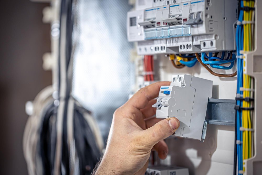 O que é o quadro de distribuição elétrica e por que você deve conhecê-lo? 5 energia instalacao