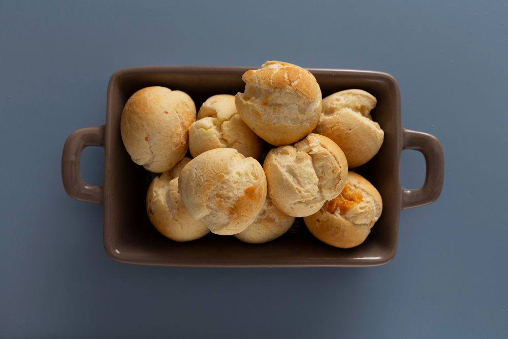 Pão de queijo crocante: como deixar perfeito? 4 pao de queijo