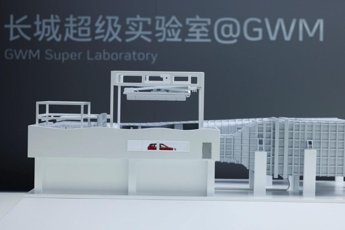 GWM Apresenta sua Estratégia Global no Auto Shanghai 2025: Da GWM da China a uma Marca Global 2 unnamed