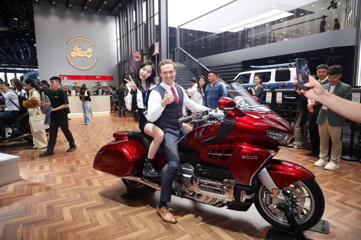 GWM Apresenta sua Estratégia Global no Auto Shanghai 2025: Da GWM da China a uma Marca Global 3 unnamed 2