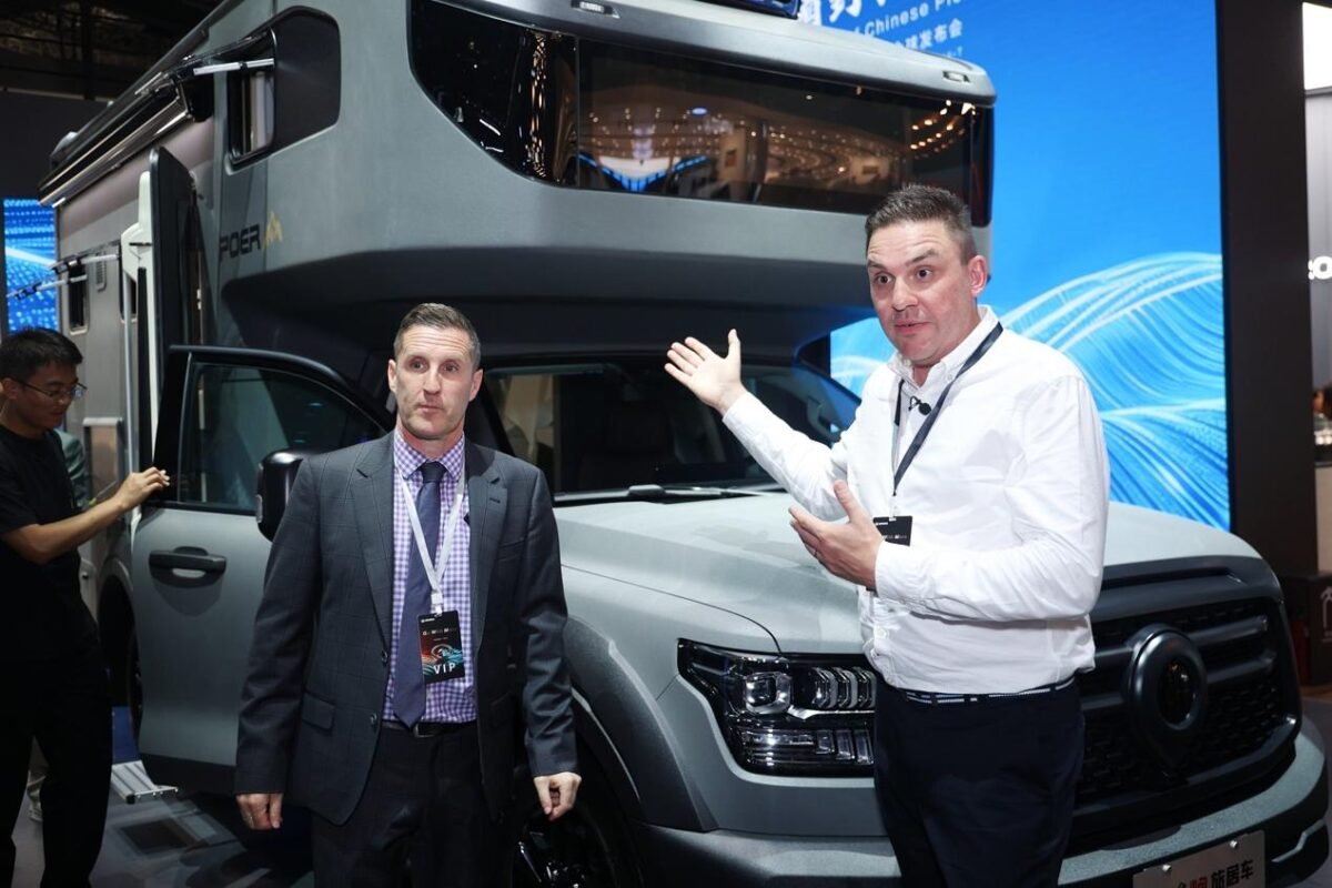 GWM Apresenta sua Estratégia Global no Auto Shanghai 2025: Da GWM da China a uma Marca Global 4 unnamed 3