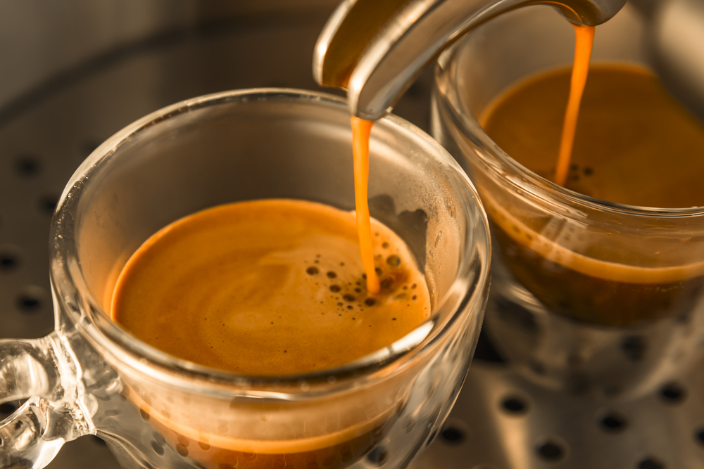 Quais as melhores bebidas para fazer com café? 6 Depositphotos 35989065 S