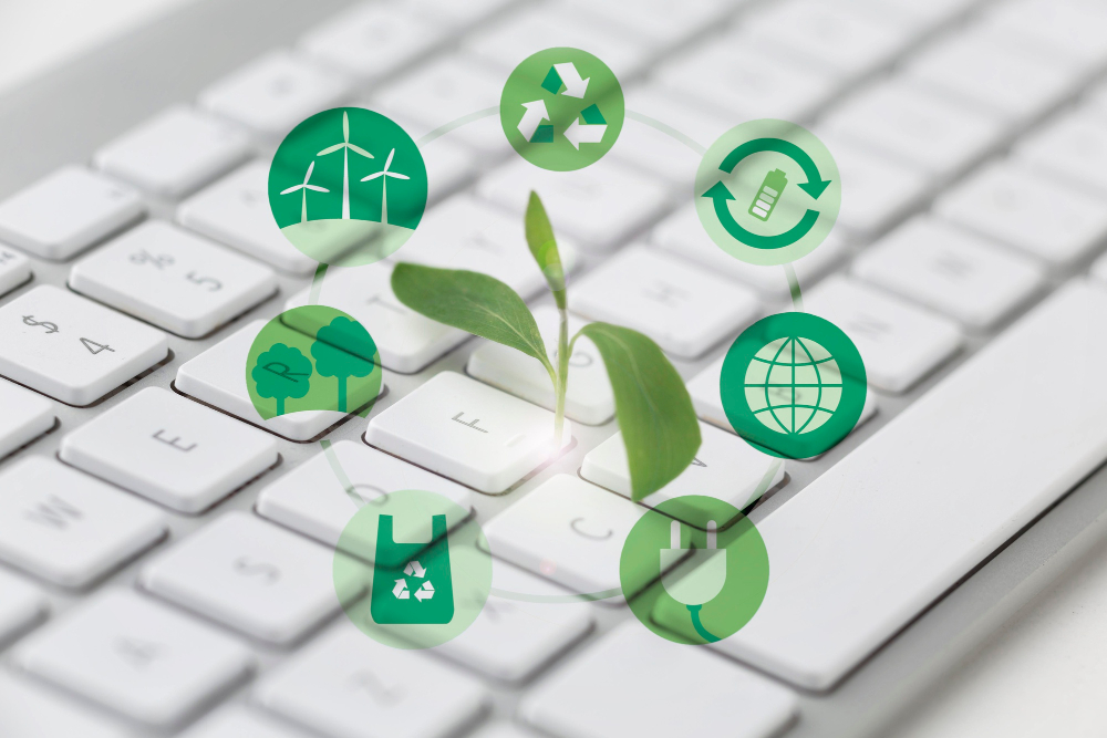 Eficiência Energética em Talhas Elétricas: Sustentabilidade e Economia 3 Inovacao e Sustentabilidade
