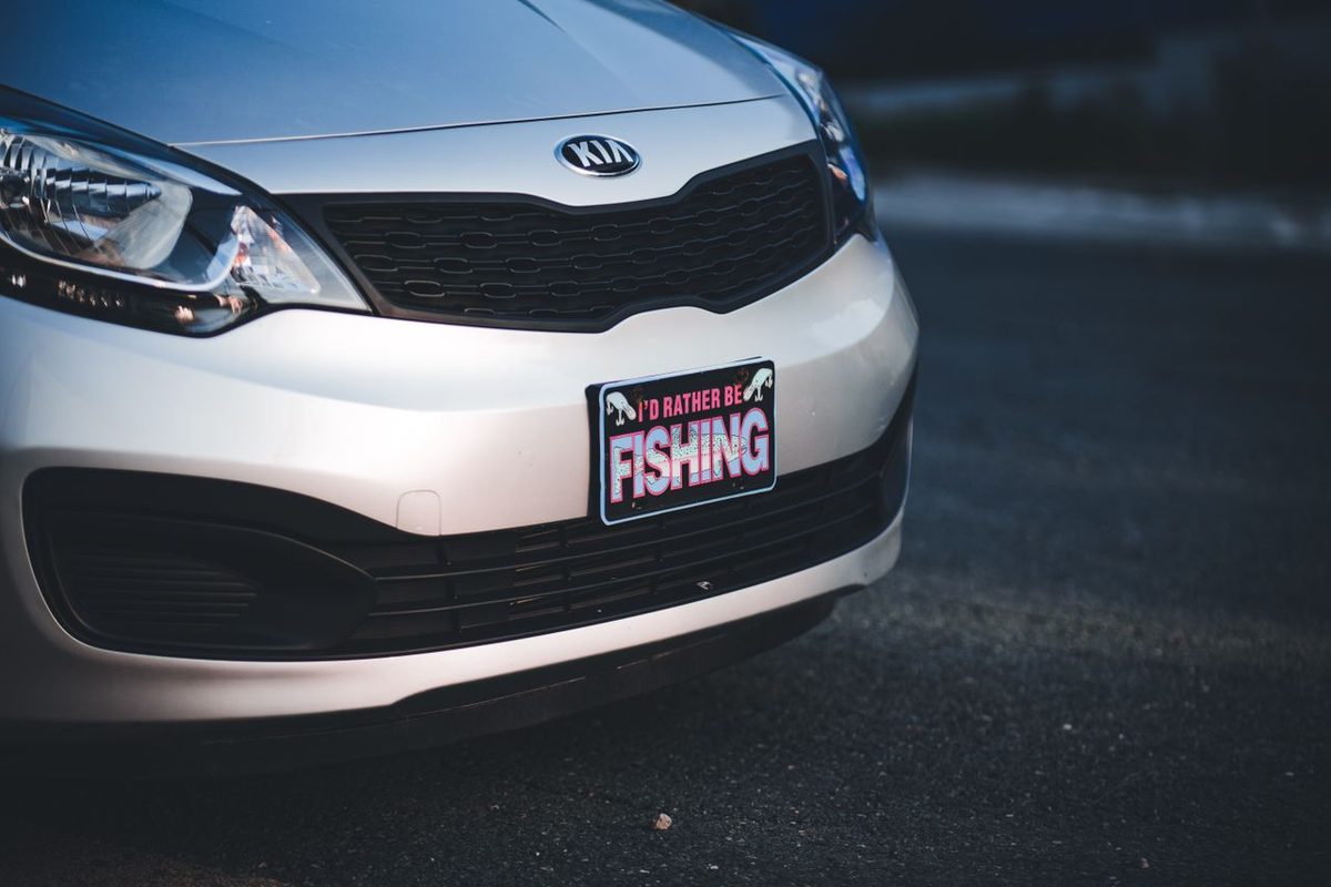 Informações do Carro Pela Placa
